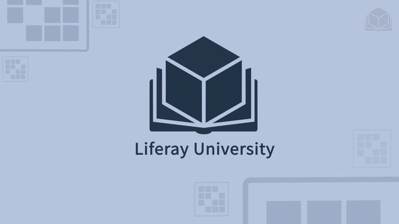 Liferay University, aprendiendo a desarrollar para Liferay