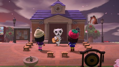 Animal Crossing - New Horizons